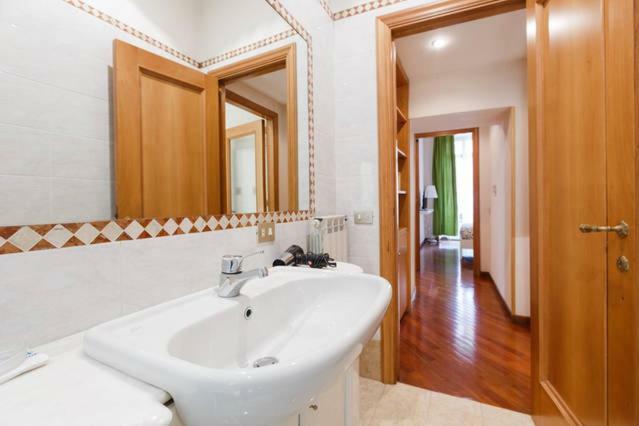Casa Vacanza Risorgimento Roma Exterior foto
