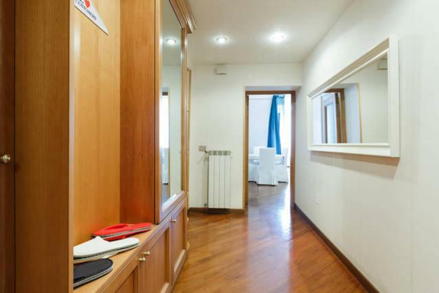 Casa Vacanza Risorgimento Roma Exterior foto
